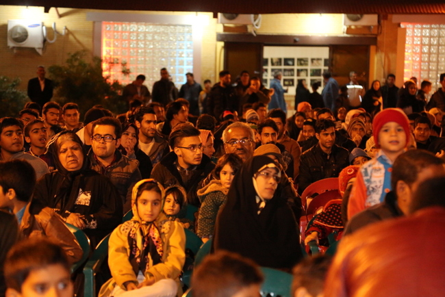 جنگ شادی ولادت حضرت محمد 9