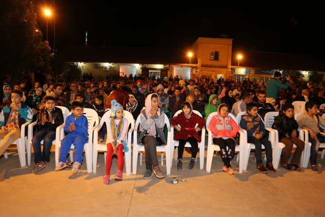 جنگ شادی ولادت حضرت محمد 10