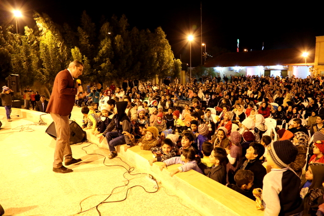 جنگ شادی ولادت حضرت محمد 11