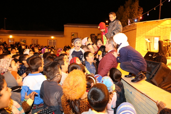 جنگ شادی ولادت حضرت محمد 12