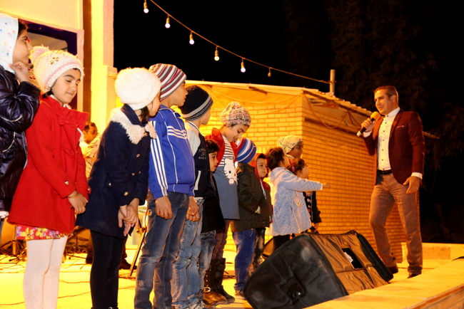 جنگ شادی ولادت حضرت محمد 15