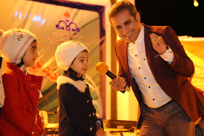 جنگ شادی ولادت حضرت محمد 17