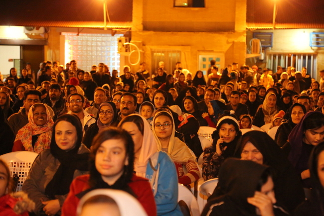 جنگ شادی ولادت حضرت محمد 18