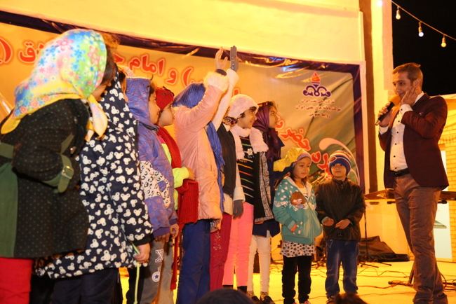 جنگ شادی ولادت حضرت محمد 19