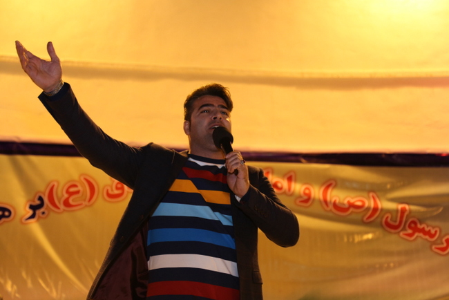 جنگ شادی ولادت حضرت محمد 20