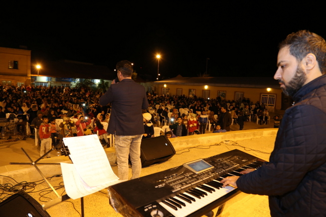 جنگ شادی ولادت حضرت محمد 21