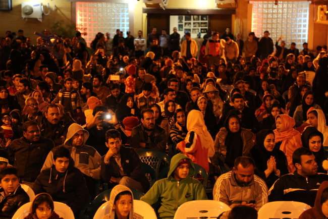 جنگ شادی ولادت حضرت محمد 22