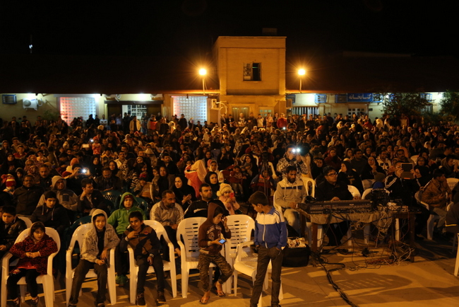 جنگ شادی ولادت حضرت محمد 24