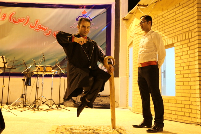 جنگ شادی ولادت حضرت محمد 25