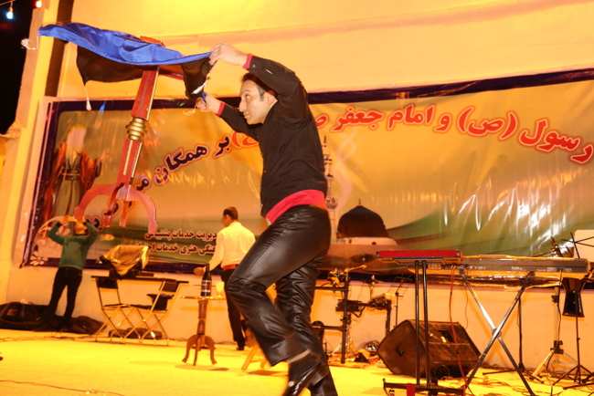 جنگ شادی ولادت حضرت محمد 26