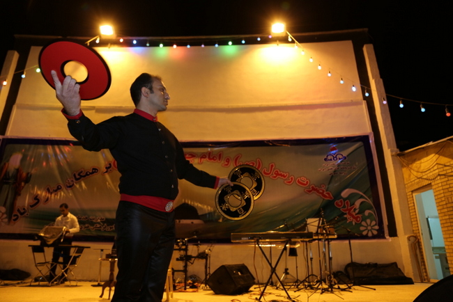 جنگ شادی ولادت حضرت محمد 28