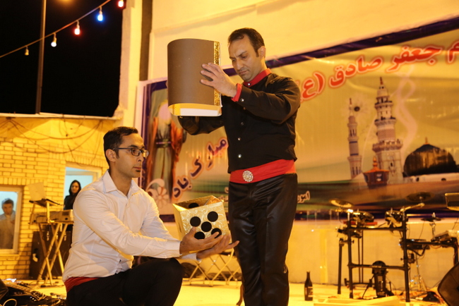 جنگ شادی ولادت حضرت محمد 30