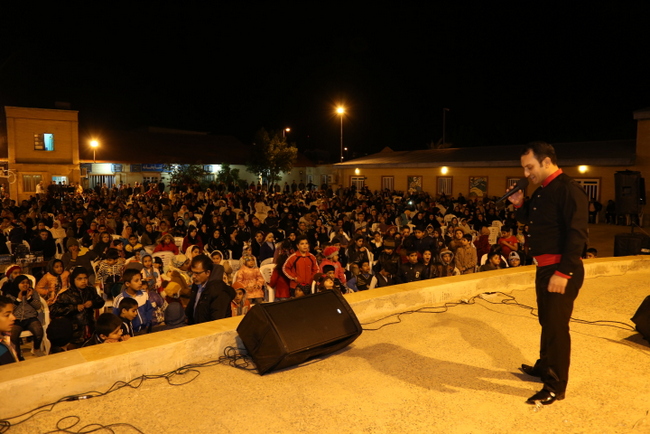 جنگ شادی ولادت حضرت محمد 32