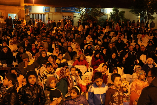 جنگ شادی ولادت حضرت محمد 33