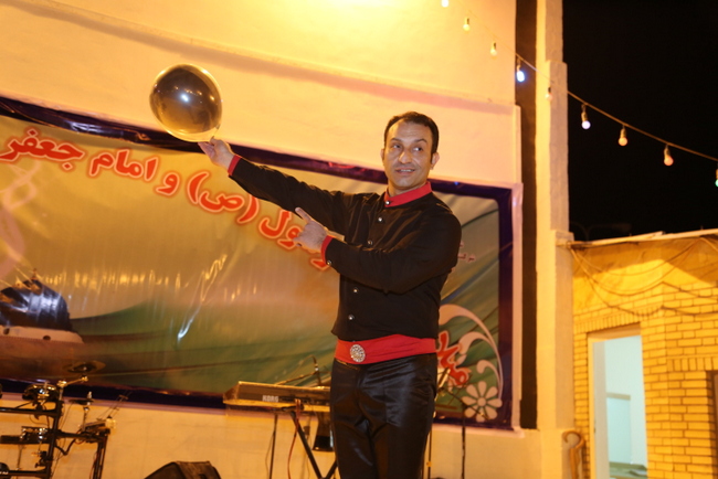 جنگ شادی ولادت حضرت محمد 35