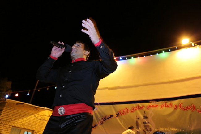 جنگ شادی ولادت حضرت محمد 37