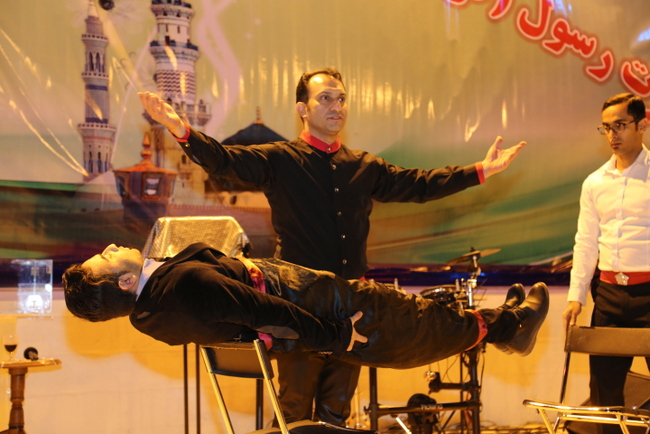 جنگ شادی ولادت حضرت محمد 39