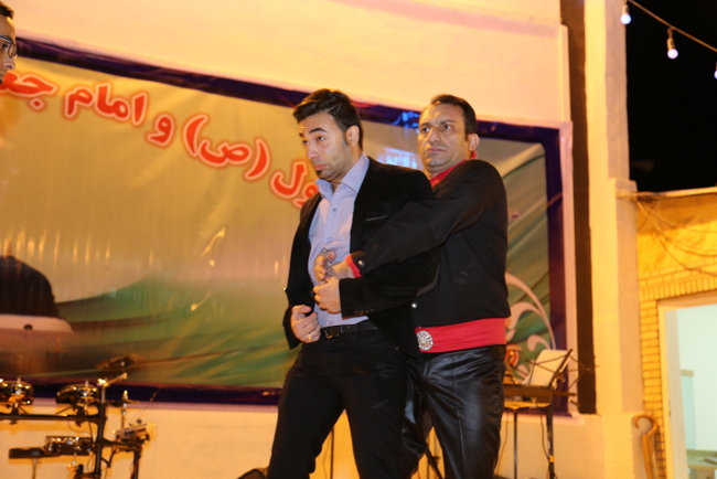 جنگ شادی ولادت حضرت محمد 40