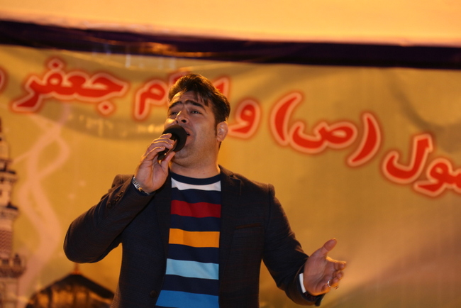 جنگ شادی ولادت حضرت محمد 43