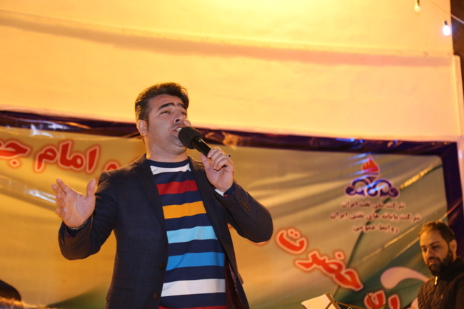 جنگ شادی ولادت حضرت محمد 44