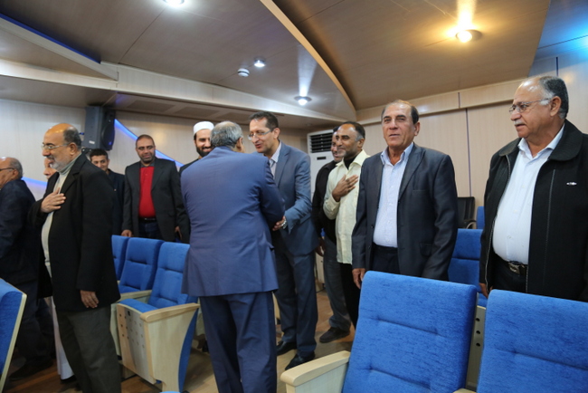 همایش طنین وحدت 1