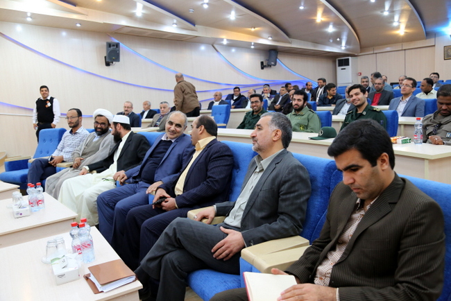 همایش طنین وحدت 5