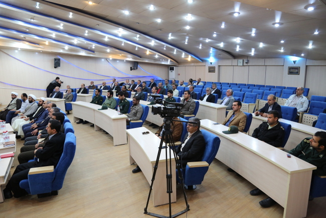 همایش طنین وحدت 8