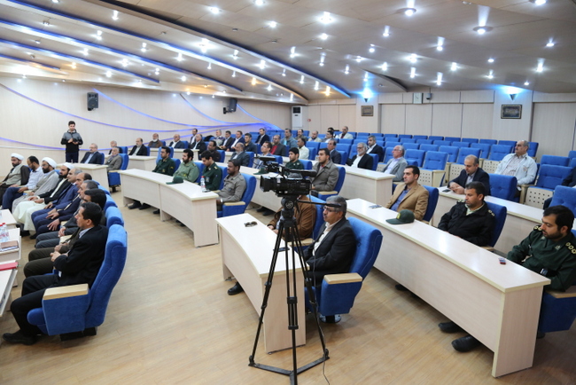 همایش طنین وحدت 9