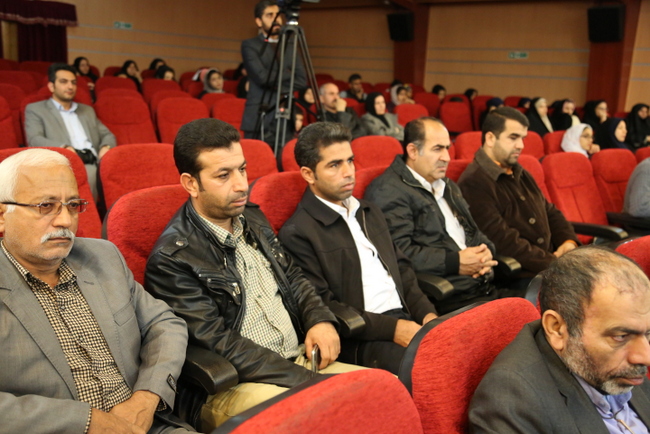 نشست کتابخوان 3