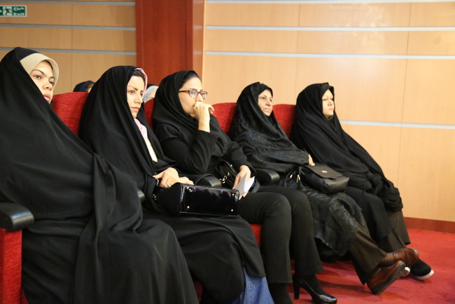 نشست کتابخوان 6