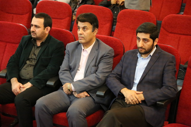 نشست کتابخوان 8