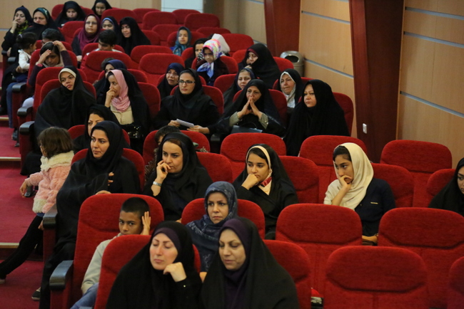 نشست کتابخوان 17