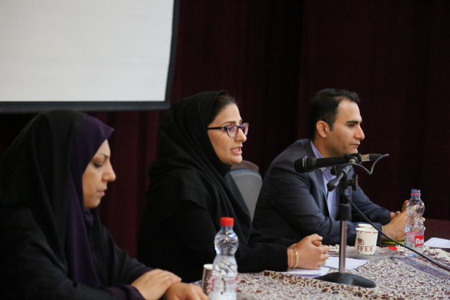 نشست کتابخوان 23