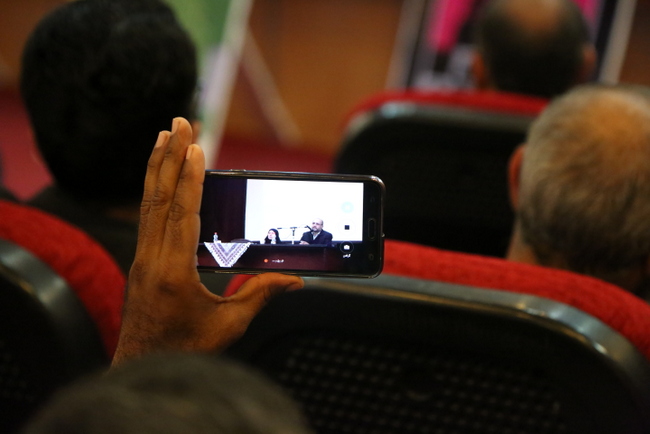 نشست کتابخوان 38