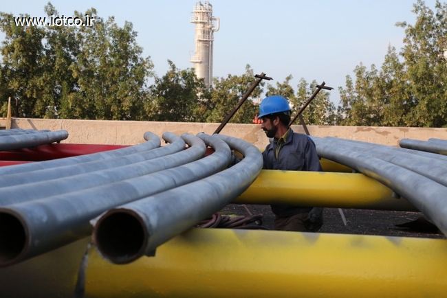 تعمیرات مخازن 1