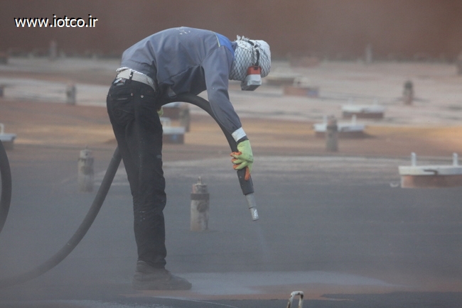 تعمیرات مخازن 3