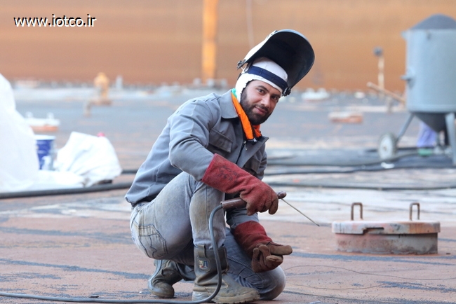 تعمیرات مخازن 5