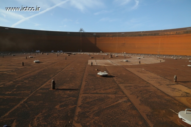 تعمیرات مخازن 8