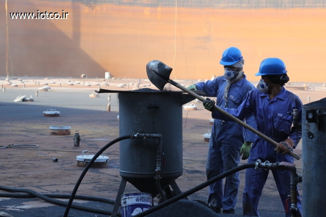 تعمیرات مخازن 9