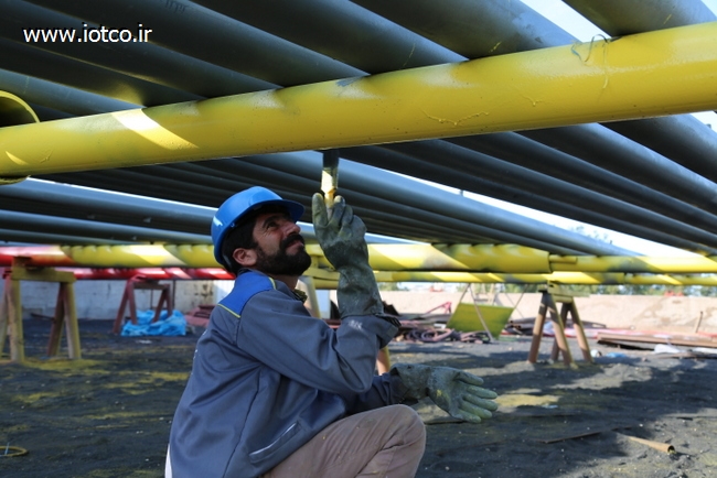 تعمیرات مخازن 12