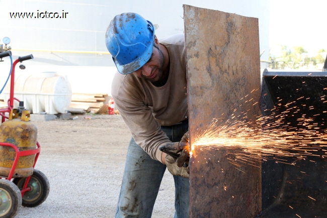 تعمیرات مخازن 15