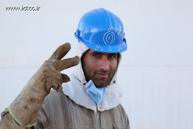 تعمیرات مخازن 17