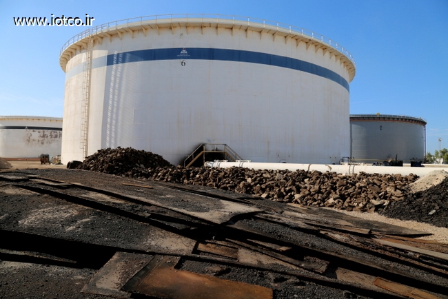 تعمیرات مخازن 21