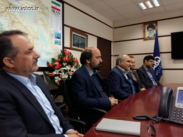 نشست با سعید خوشرو