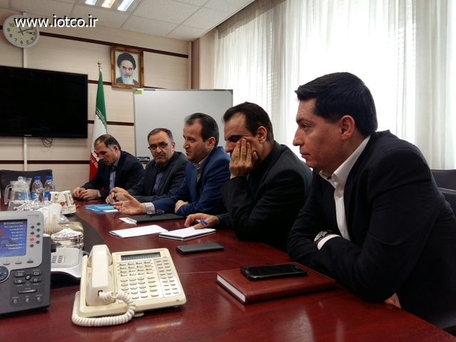 نشست با سعید خوشرو