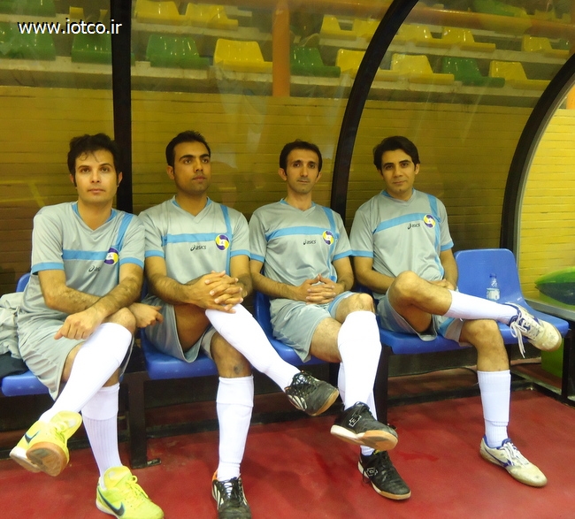 فوتسال صادرات  2