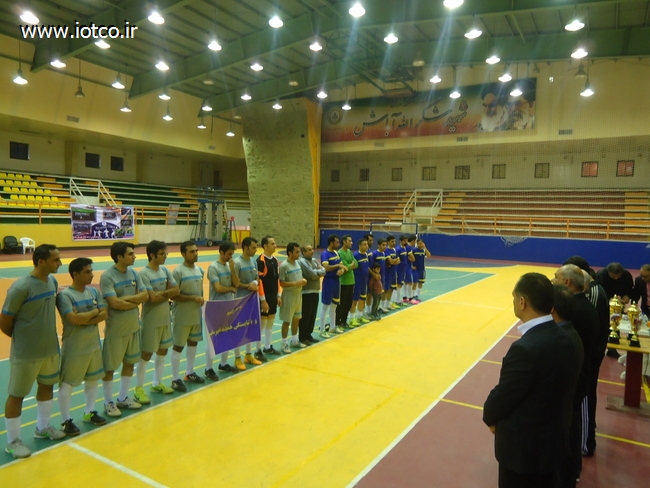 فوتسال صادرات  5