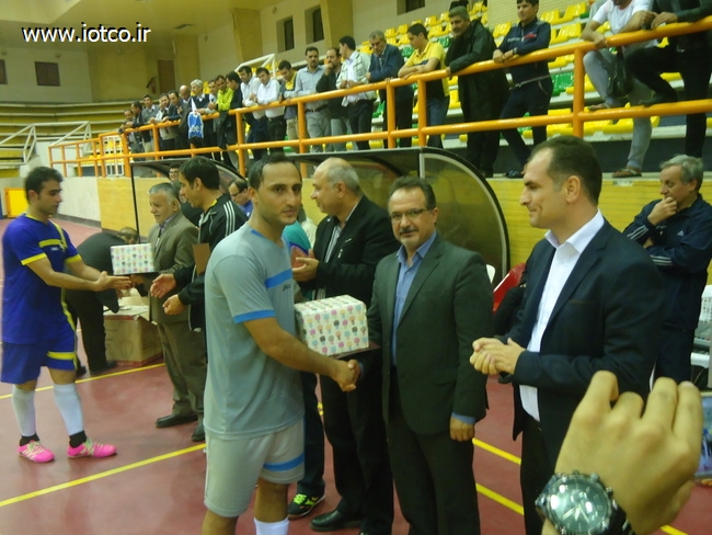 فوتسال صادرات  6