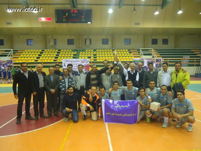 فوتسال صادرات  7