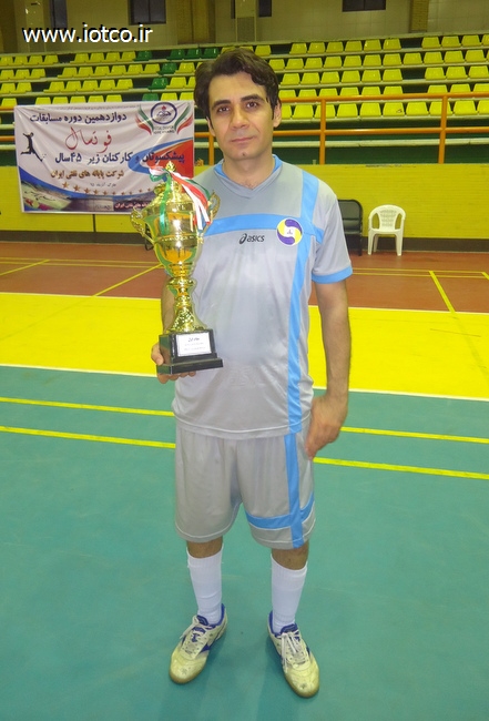 فوتسال صادرات  9